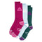 Poler Icon Sock 3-Pack VIBRANT